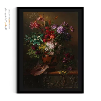 تابلو بوم نقاشی بچه گریان - تابلو نقاشی های معروف - اسپو دکور