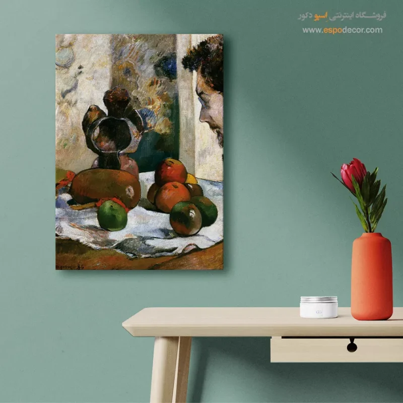 خرید اینترنتی تابلو بوم نقاشی کلاسیک