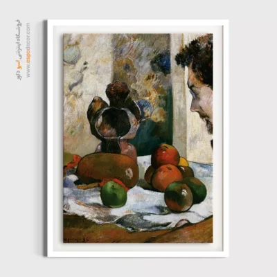 خرید اینترنتی تابلو بوم نقاشی کلاسیک - تابلو نقاشی های معروف - اسپو دکور