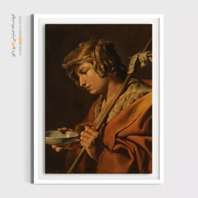 خرید اینترنتی تابلو بوم نقاشی معاصر - تابلو نقاشی های معروف - اسپو دکور