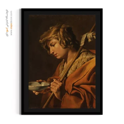 خرید اینترنتی تابلو بوم نقاشی معاصر - تابلو نقاشی های معروف - اسپو دکور