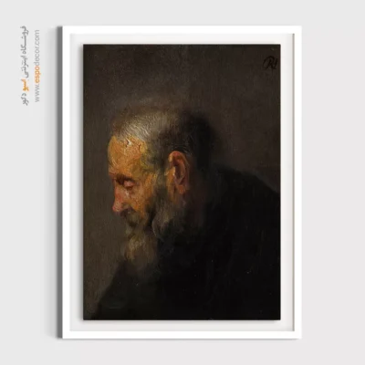 خرید اینترنتی تابلو بوم نقاشی سبک پست‌مدرن - تابلو نقاشی های معروف - اسپو دکور