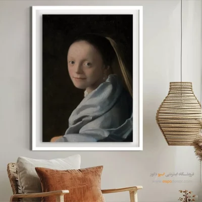 خرید اینترنتی تابلو بوم نقاشی سبک سوررئال - تابلو نقاشی های معروف - اسپو دکور