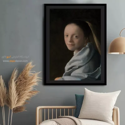 خرید اینترنتی تابلو بوم نقاشی سبک سوررئال - تابلو نقاشی های معروف - اسپو دکور