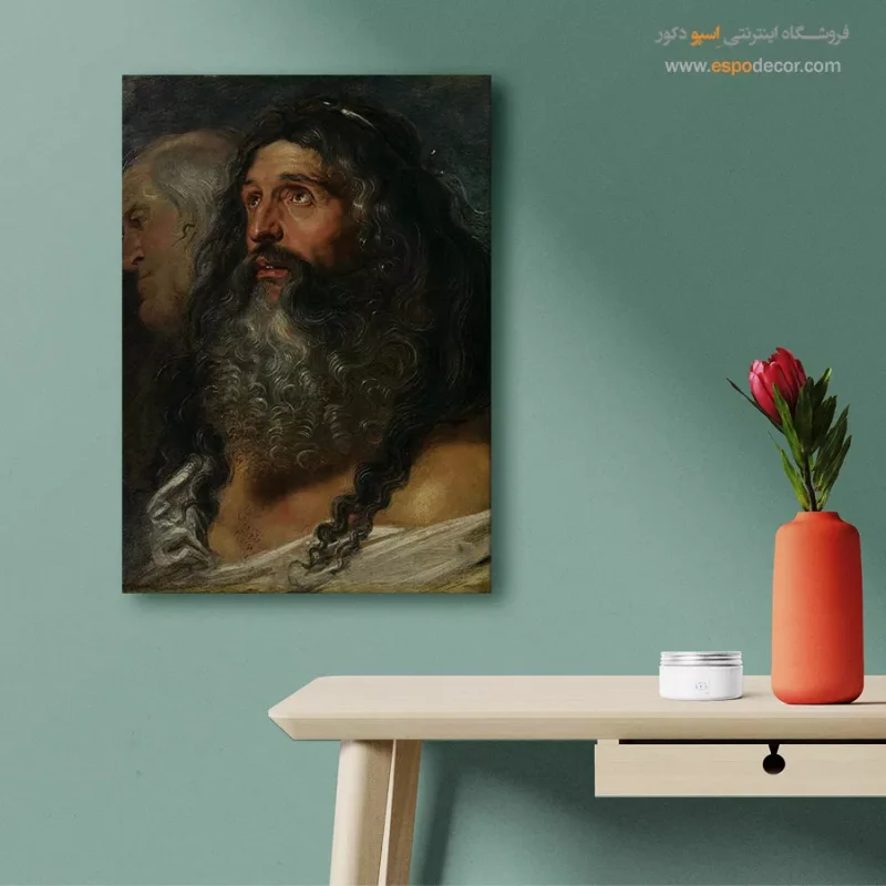 خرید اینترنتی تابلو بوم نقاشی سبک امپرسیونیسم