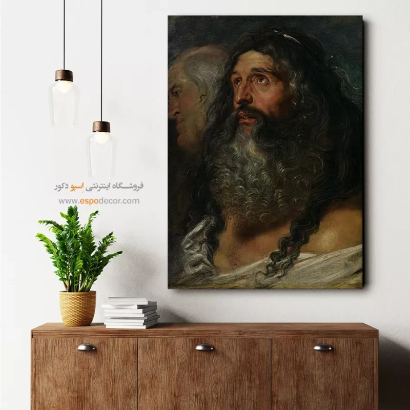 خرید اینترنتی تابلو بوم نقاشی سبک امپرسیونیسم