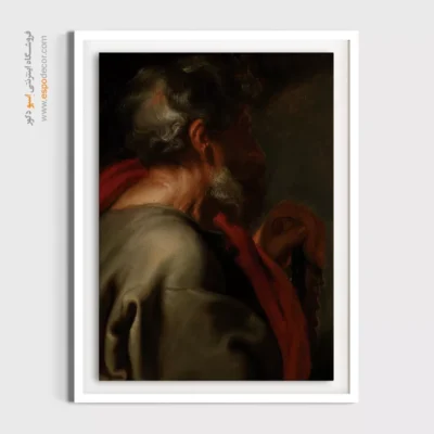 تابلو بوم نقاشی قرن هجدهم - تابلو نقاشی های معروف - اسپو دکور