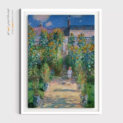 تابلو بوم نقاشی قرن بیستم - تابلو نقاشی های معروف - اسپو دکور