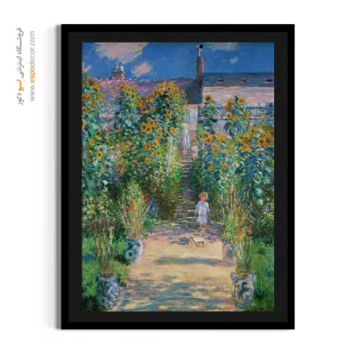 تابلو بوم نقاشی قرن بیستم - تابلو نقاشی های معروف - اسپو دکور