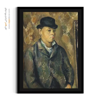 تابلو بوم نقاشی مدرن - تابلو نقاشی های معروف - اسپو دکور