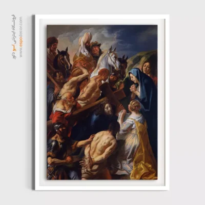 تابلو بوم نقاشی معمارانه - تابلو نقاشی های معروف - اسپو دکور