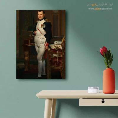 تابلو بوم نقاشی طبیعت گیاهان