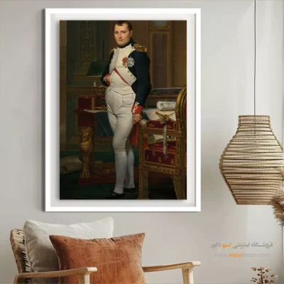 تابلو بوم نقاشی طبیعت گیاهان - تابلو نقاشی های معروف - اسپو دکور