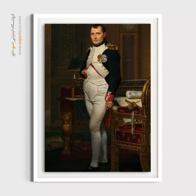 تابلو بوم نقاشی طبیعت گیاهان - تابلو نقاشی های معروف - اسپو دکور