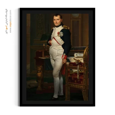 تابلو بوم نقاشی طبیعت گیاهان - تابلو نقاشی های معروف - اسپو دکور