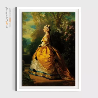 تابلو بوم نقاشی صخره‌ها - تابلو نقاشی های معروف - اسپو دکور