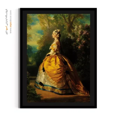 تابلو بوم نقاشی صخره‌ها - تابلو نقاشی های معروف - اسپو دکور