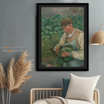 تابلو بوم نقاشی حشرات - تابلو نقاشی های معروف - اسپو دکور