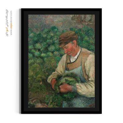 تابلو بوم نقاشی حشرات - تابلو نقاشی های معروف - اسپو دکور