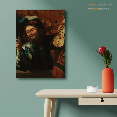تابلو بوم نقاشی فرانسیس بیکن