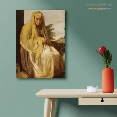 خرید تابلو بوم نقاشی گوگن