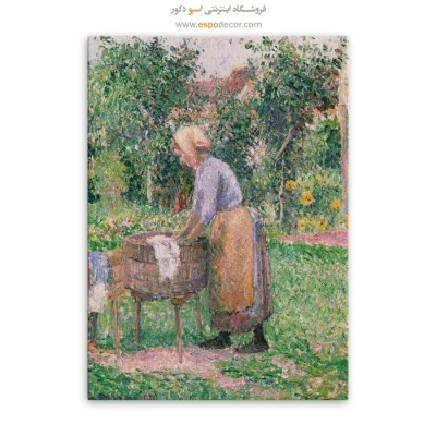 خرید تابلو بوم نقاشی ویلیام بلیک