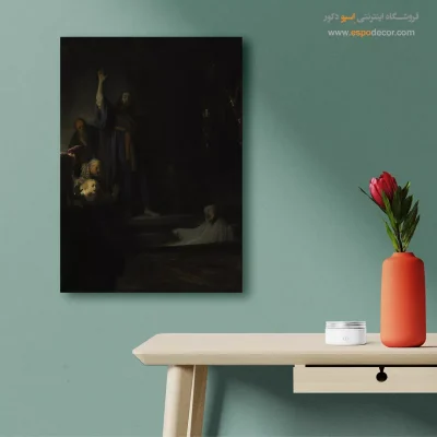 خرید تابلو بوم نقاشی پائولو ورونز