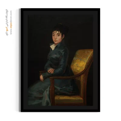 خرید تابلو بوم نقاشی ال گرکو - تابلو نقاشی های معروف - اسپو دکور