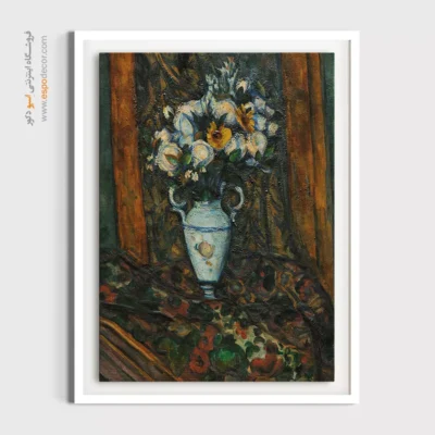 خرید تابلو بوم نقاشی سنت و مدرنیته - تابلو نقاشی های معروف - اسپو دکور