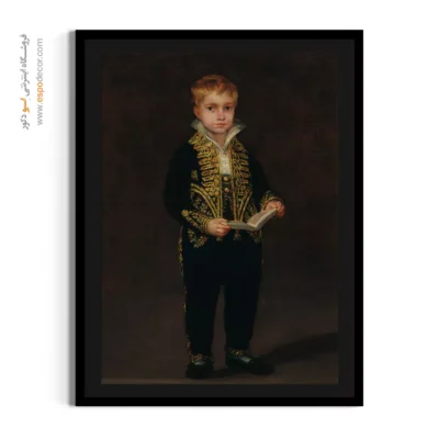 خرید تابلو بوم نقاشی سبک فیوچریسم - تابلو نقاشی های معروف - اسپو دکور