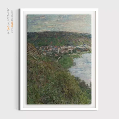 خرید تابلو بوم نقاشی چهره‌های قدیمی - تابلو نقاشی های معروف - اسپو دکور