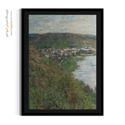 خرید تابلو بوم نقاشی چهره‌های قدیمی - تابلو نقاشی های معروف - اسپو دکور