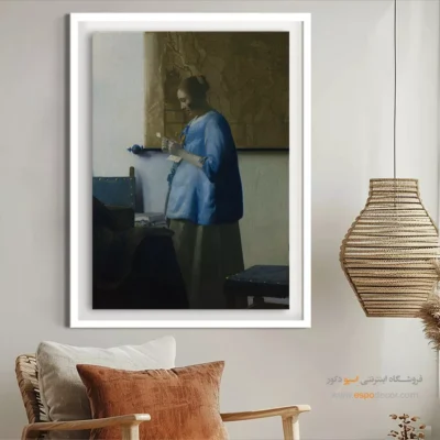 تابلو بوم نقاشی شهرهای معروف - تابلو نقاشی های معروف - اسپو دکور