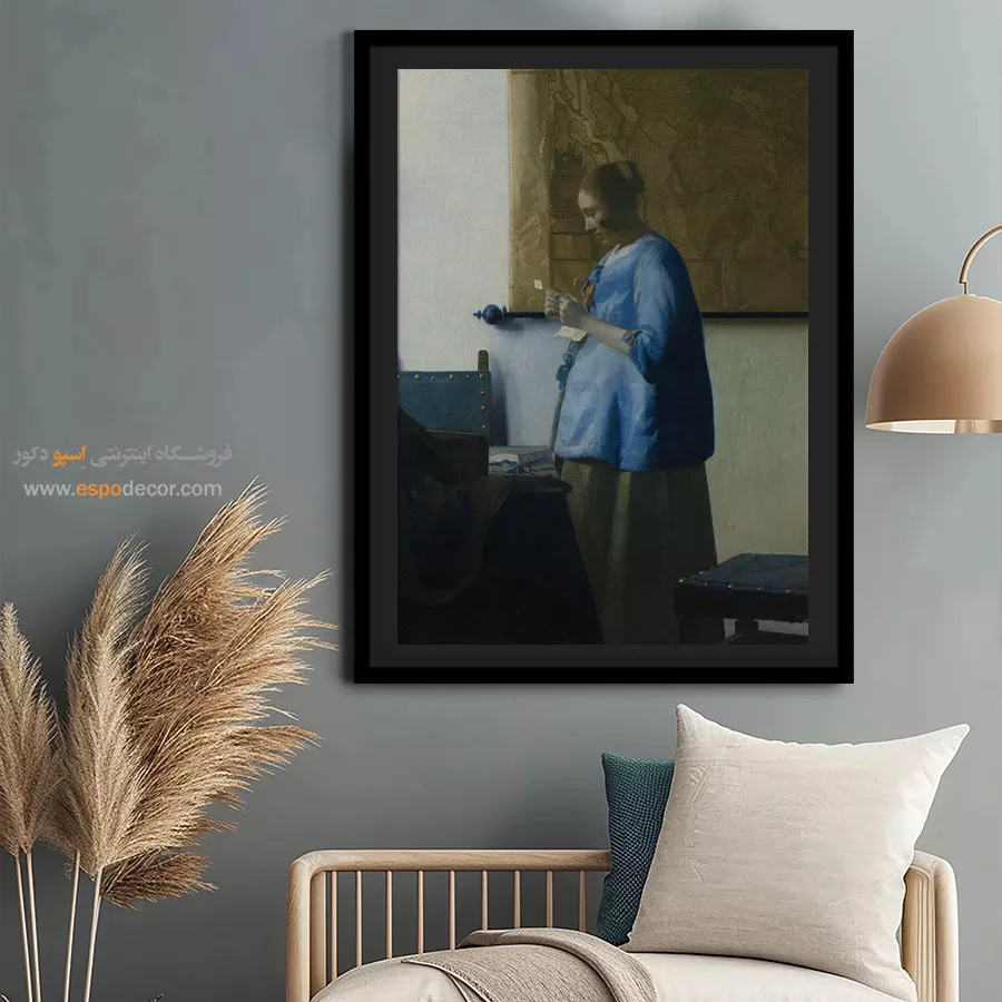 تابلو بوم نقاشی شهرهای معروف - تابلو نقاشی های معروف - اسپو دکور