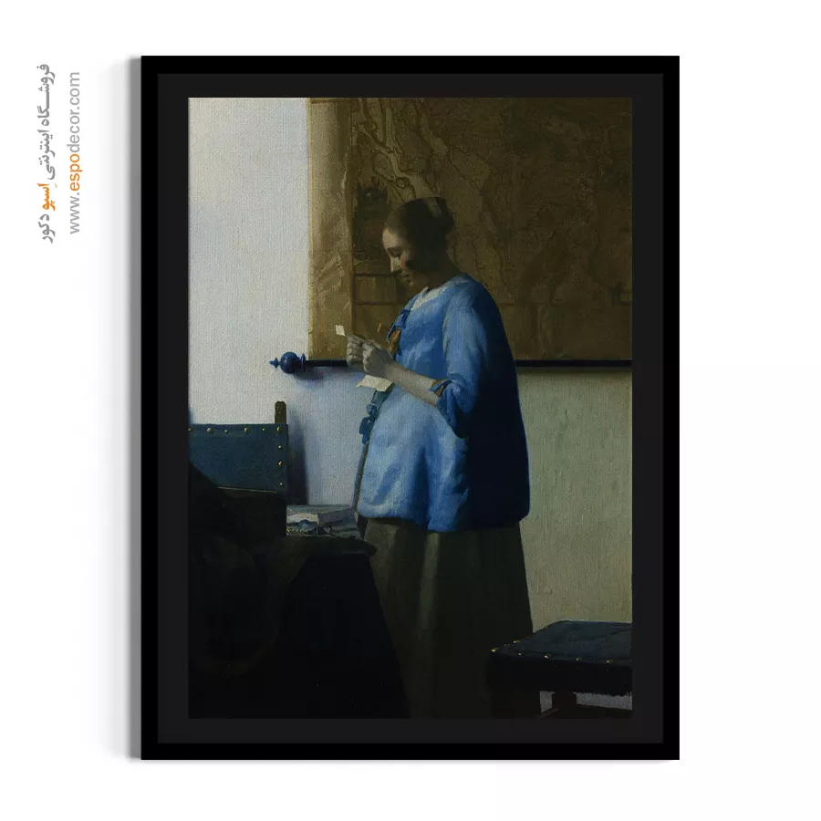 تابلو بوم نقاشی شهرهای معروف - تابلو نقاشی های معروف - اسپو دکور