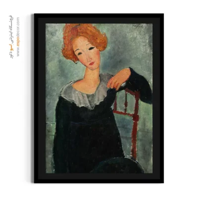 تابلو بوم نقاشی طبیعت آسمان شب - تابلو نقاشی های معروف - اسپو دکور