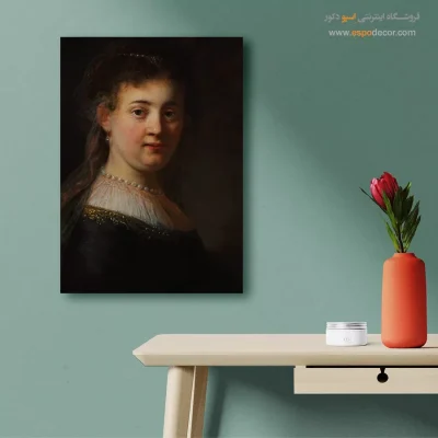 تابلو بوم نقاشی غروب دریا