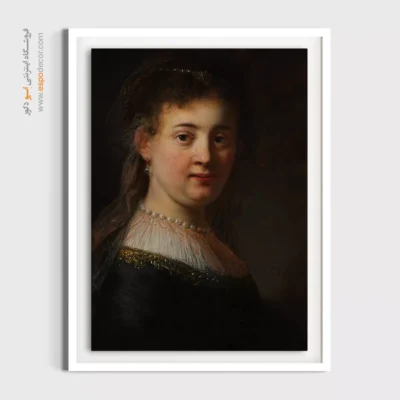 تابلو بوم نقاشی غروب دریا - تابلو نقاشی های معروف - اسپو دکور