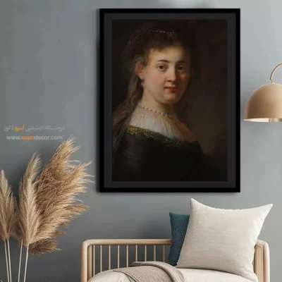 تابلو بوم نقاشی غروب دریا - تابلو نقاشی های معروف - اسپو دکور