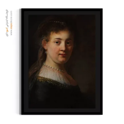 تابلو بوم نقاشی غروب دریا - تابلو نقاشی های معروف - اسپو دکور