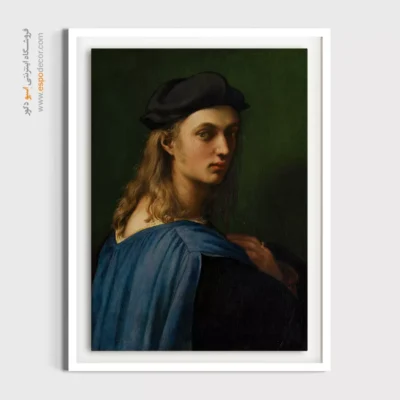 تابلو بوم نقاشی مرد و طبیعت - تابلو نقاشی های معروف - اسپو دکور