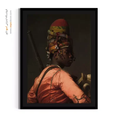 تابلو بوم نقاشی پرندههای زیبا - تابلو نقاشی های معروف - اسپو دکور