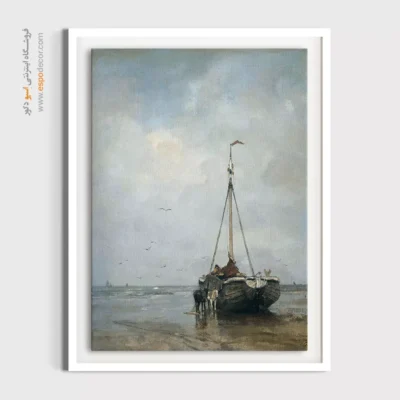 تابلو بوم نقاشی میوه‌های طبیعی - تابلو نقاشی های معروف - اسپو دکور