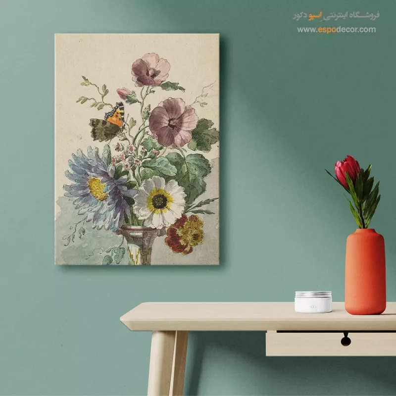 تابلو بوم نقاشی سبک کلاسیک