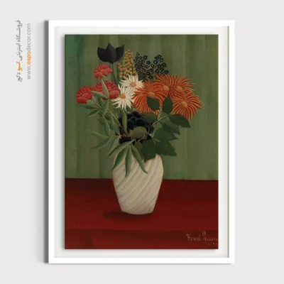 تابلو بوم نقاشی رنگین‌کمان - تابلو نقاشی های معروف - اسپو دکور