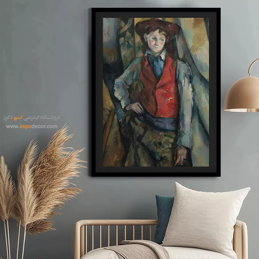 تابلو بوم نقاشی خیالی و جادویی - تابلو نقاشی های معروف - اسپو دکور