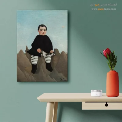 تابلو بوم نقاشی رویایی - تابلو نقاشی های معروف - اسپو دکور