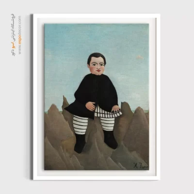 تابلو بوم نقاشی رویایی - تابلو نقاشی های معروف - اسپو دکور