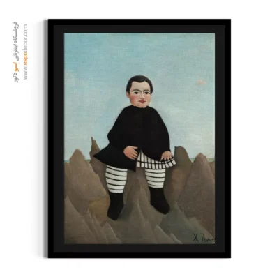 تابلو بوم نقاشی رویایی - تابلو نقاشی های معروف - اسپو دکور