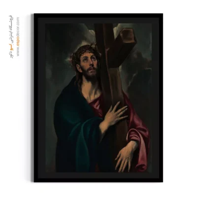 تابلو بوم نقاشی طبیعت شاد - تابلو نقاشی های معروف - اسپو دکور